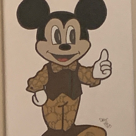 This is my art show listing - Picture 7 of 12